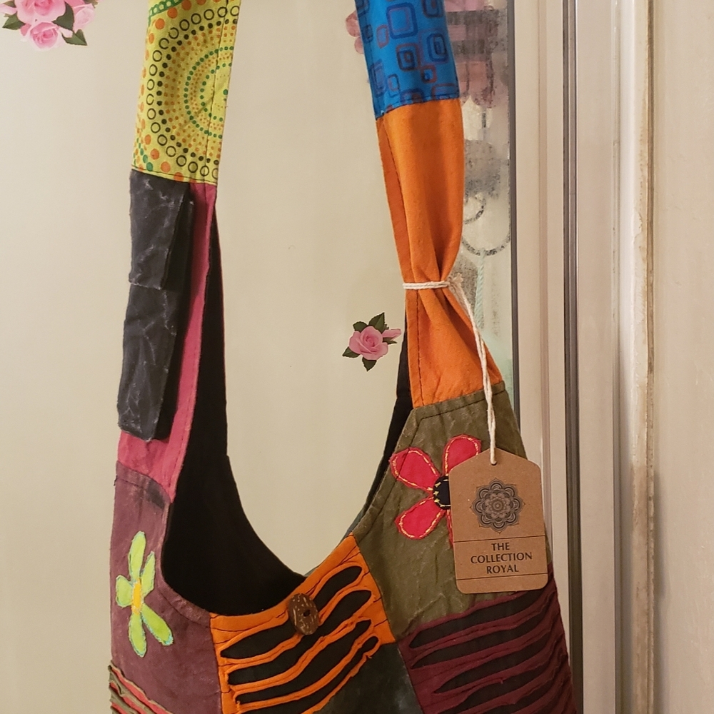 Hobo collection bag!